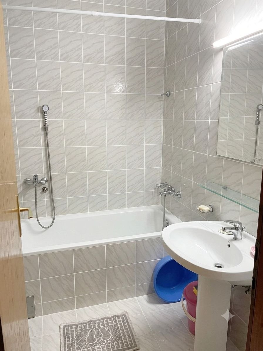 Kupatilo apartmana